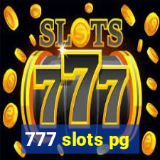 777 slots pg